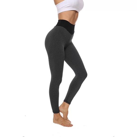 TIK Tok Butt Lifting Leggings Yoga Pants Comfortab - Picture 5 of 6